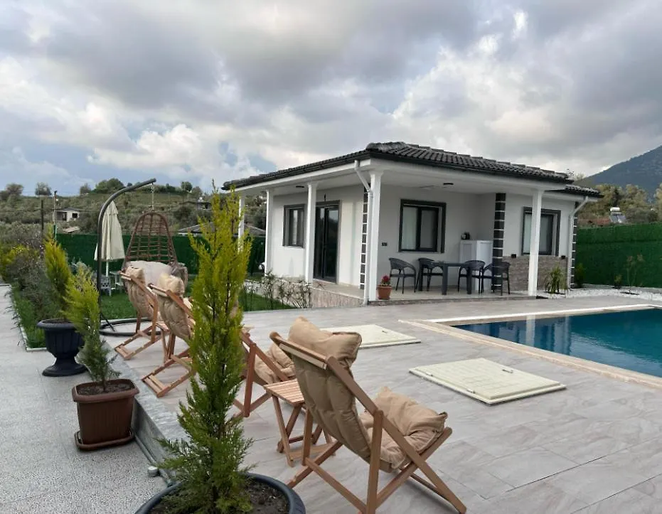 Airport Doga Evleri Villa Dalaman